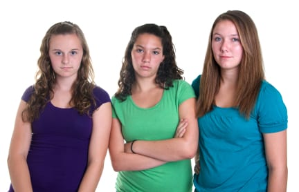 How to Help Your Tween Deal With Mean Girls