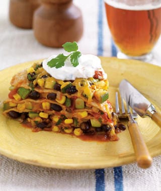 Mexican Lasagna Recipe