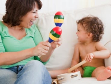 Music Activities for Babies