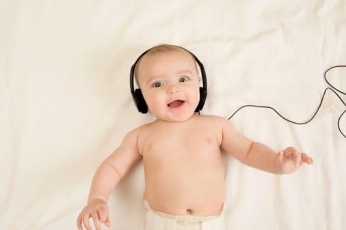 Music & A Baby’s Health