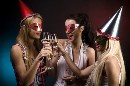 New Year’s Eve Party Theme Ideas