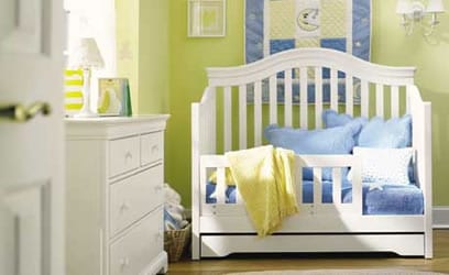 Baby Girl Nursery Ideas