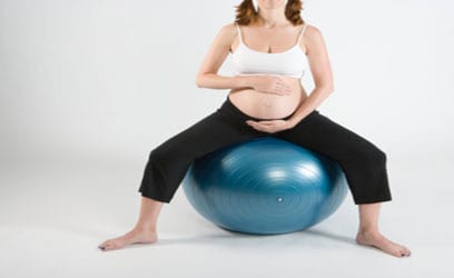 Pregnancy Exercises by Month