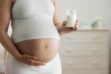 How Important Is Protein to a Developing Baby?
