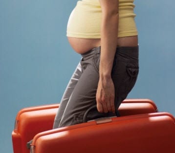 Pregnancy Safety Tips for Summer Travel