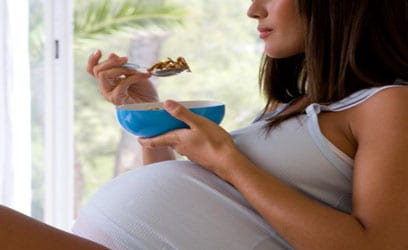 Foods High in Iron for Pregnant Women