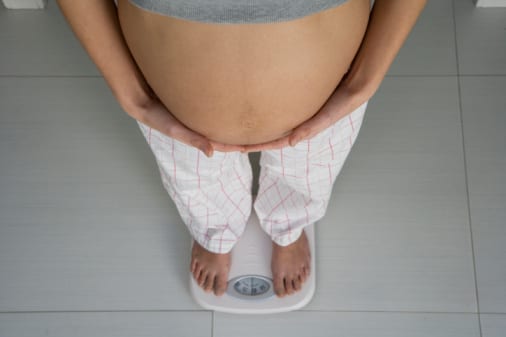 The Effects of Weight Gain During Pregnancy