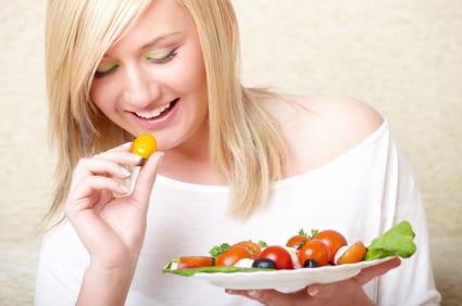 Can Salads Make You Lose Weight?