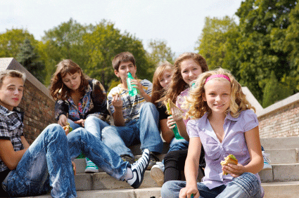 Safe Teen Diets