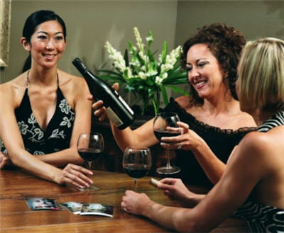 Moms, Need a Girl’s Night? How About a Wine Club?