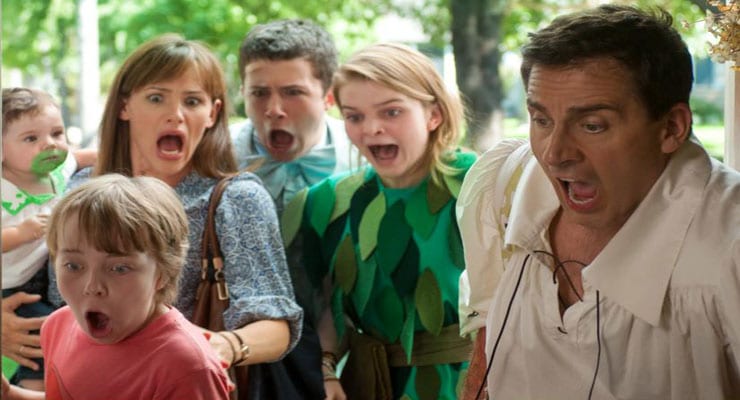 ‘Alexander and the Terrible, Horrible, No Good, Very Bad Day’ Is Family Fun For All