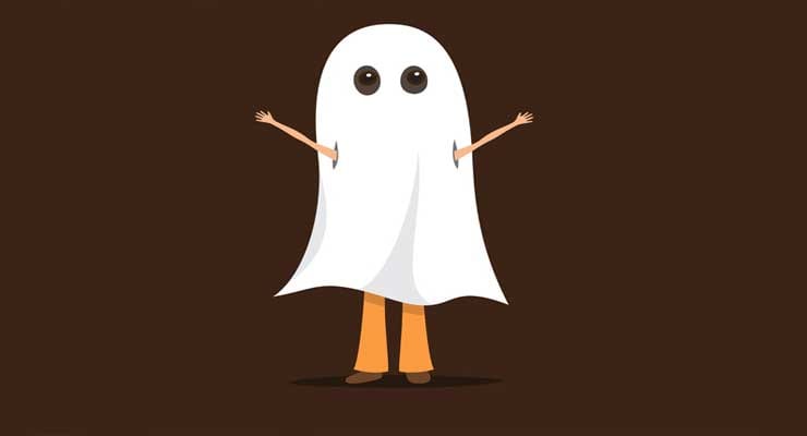 Who Can’t Make A Simple Sheet Ghost Costume? (Me.)