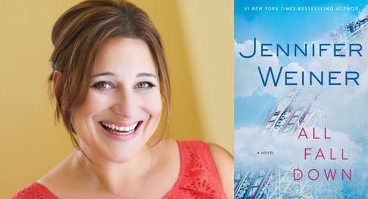 Best Selling Author Jennifer Weiner on Finding Balance