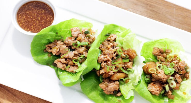 Let’s Cook: Healthy Lettuce Cups Recipe