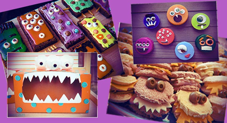 Fun Monster Crafts For Kids