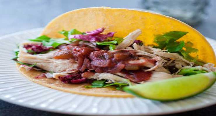 Family-Friendly Recipes: Shredded Chicken Tacos