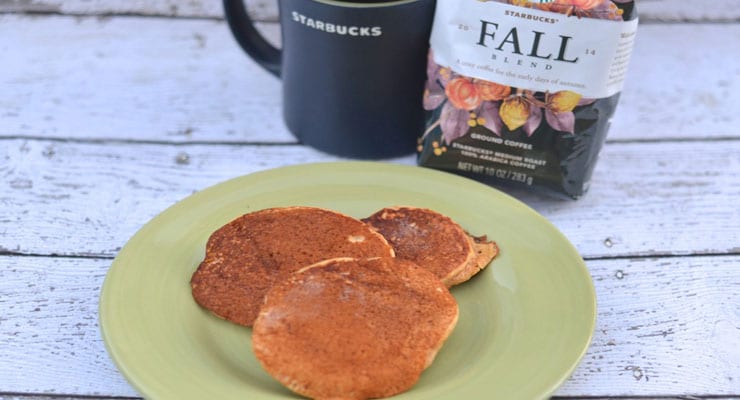 Tastes of Fall: Coffee and Pumpkin Spice Syrup