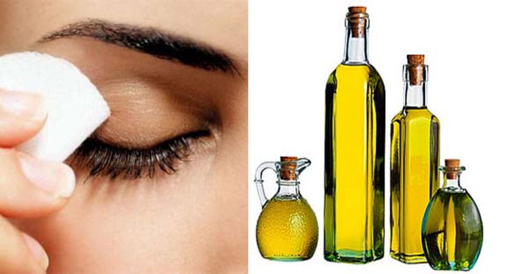 Olive Oil To Remove Makeup | Saubhaya Makeup