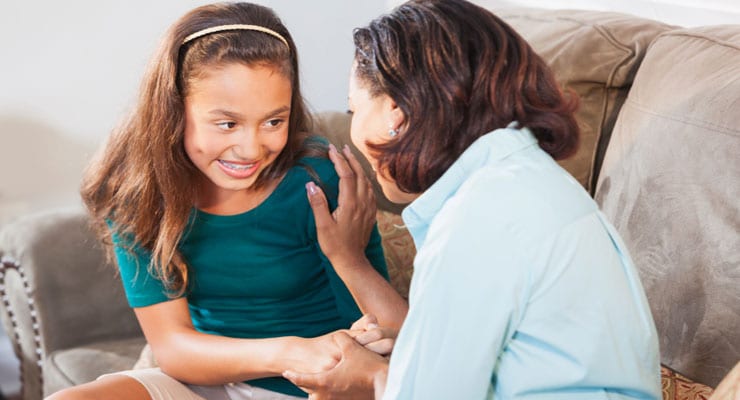 Talking to Your Child about the HPV Vaccine