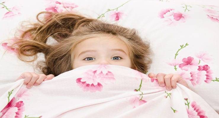 Night Frights: 10 Ways to Help Kids With Nightmares