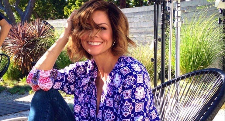 Brooke Burke -20 Things You Don’t Know About Me