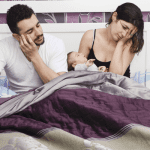 Top Five Types of Sex Had by Couples with a New Baby
