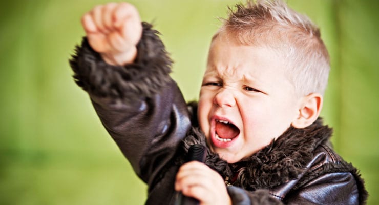What Your Toddler Really Thinks Those Songs Mean…