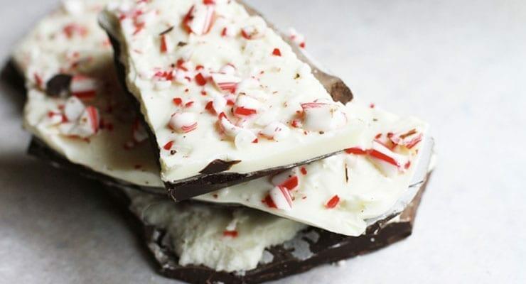 Peppermint Bark Recipe
