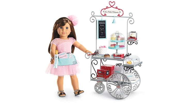 Win Grace Thomas, the 2015 Girl of the Year, from American Girl