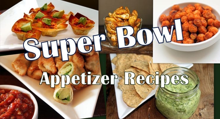 5 Kickin’ Super Bowl Appetizer Recipes