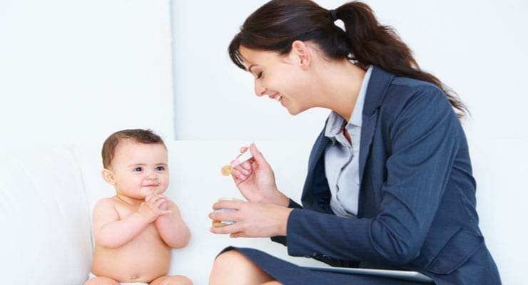 Advice for Successfully Returning To Work After Maternity Leave