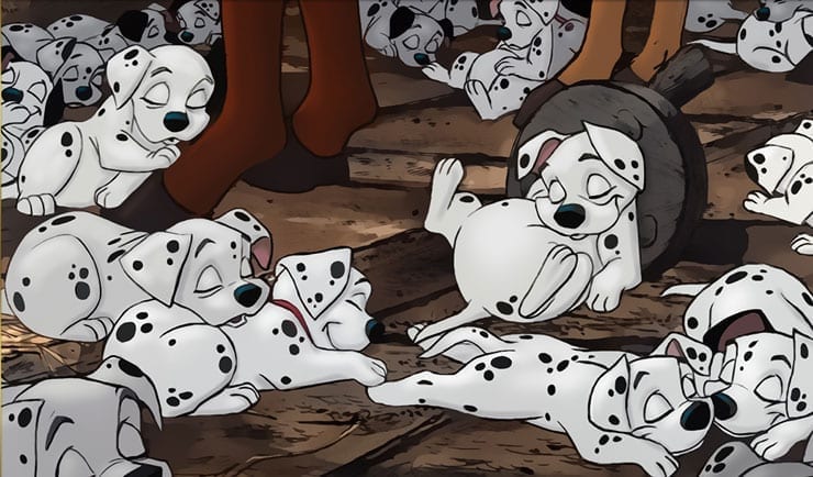 101 Dalmatians – Love and Loyalty