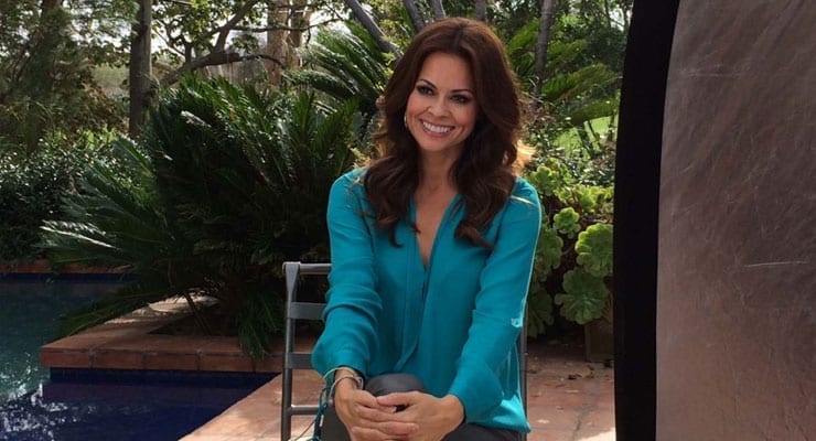 Brooke Burke: 40 Rules To Live By