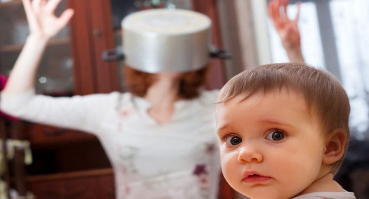 6 Parenting Mistakes You’re Probably, Definitely Going To Make