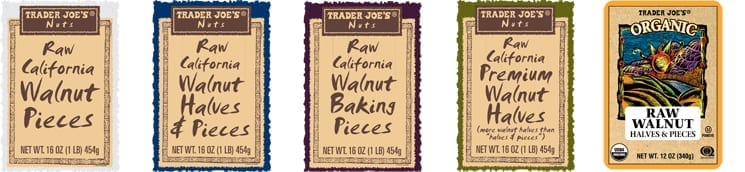 Trader Joe’s Recalls Walnuts Due To Salmonella Risk