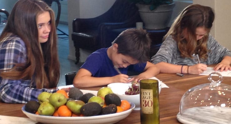 Brooke Burke: Why You Should Let Your Kids Grade You (ModernMom Report Card)
