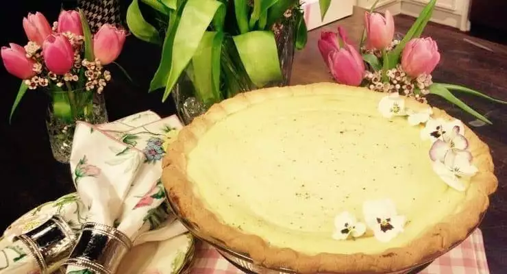 Traditional Easter Recipes: Italian Ricotta Pie