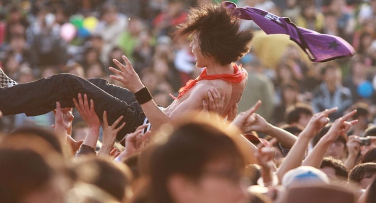 Spring, Teens, and the Trouble with Music Festivals