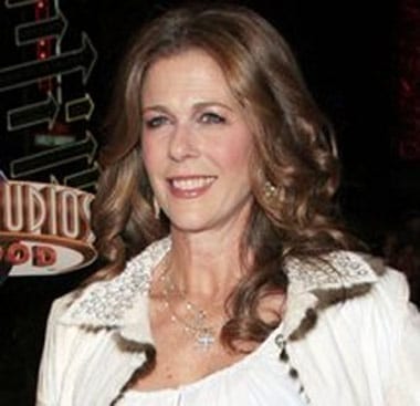 Rita Wilson Reveals She Has Breast Cancer and had a Double Mastectomy
