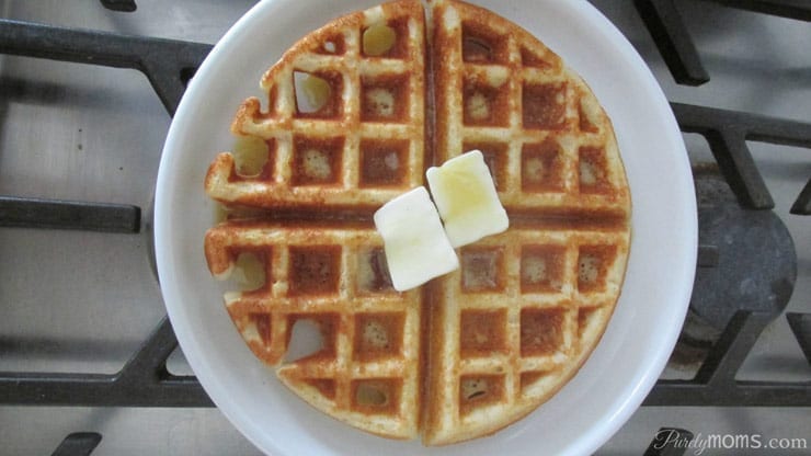 Why Choose Pure Maple Syrup + Supercharged Waffle Recipe