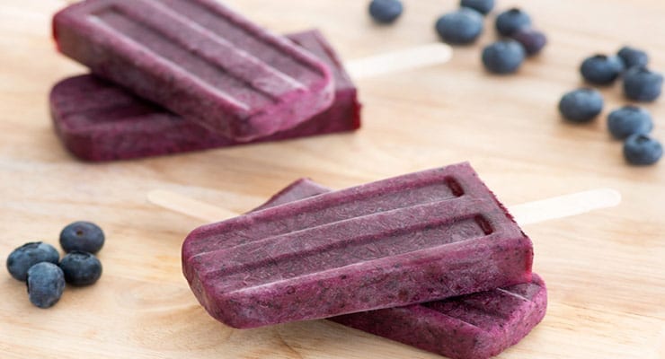 Easy Breakfast Smoothie Pops to Energize Your Morning