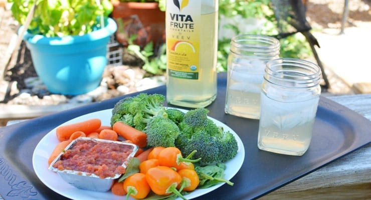 Tips for Healthy Summer Entertaining