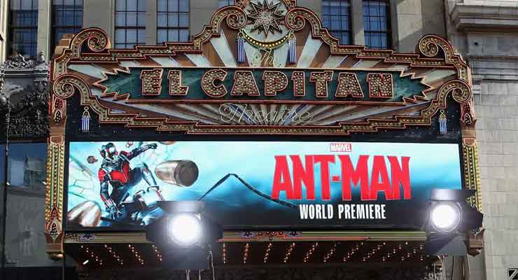 Ant-Man – Marvel’s Done It Again