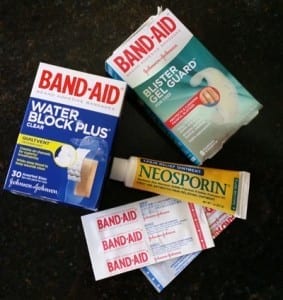 BAND-AIDNeosporin