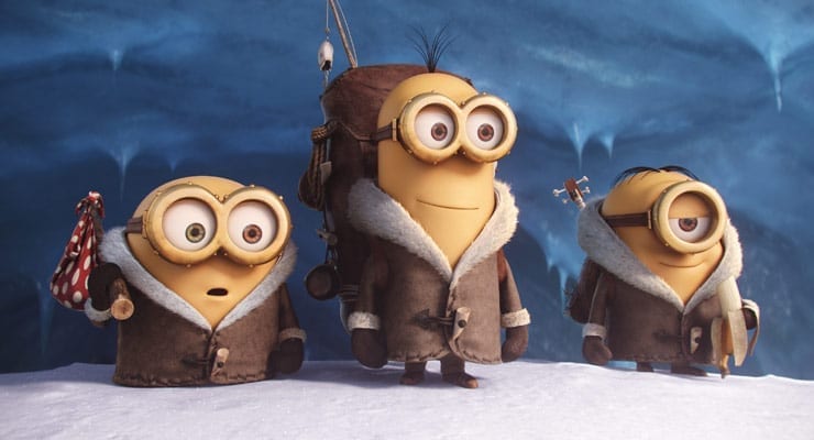 MINIONS Are Back And Better Than Ever