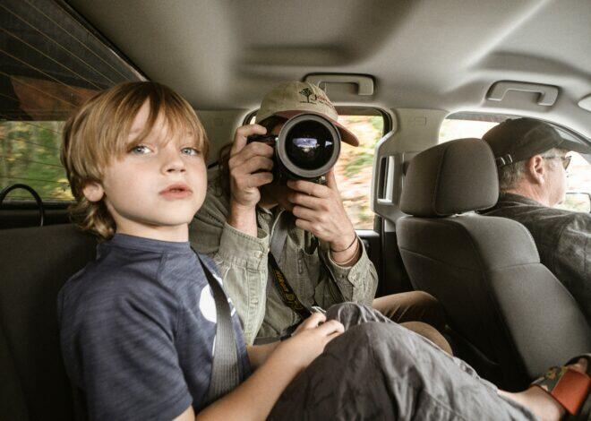 1.	Can you give me some simple ideas on how to pack for a car trip this summer?