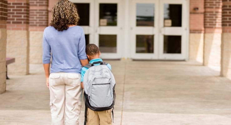 Tips To Help Transition Back Into School