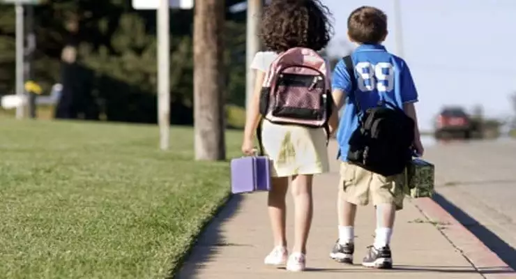 Back to School Safety Tips for Parents
