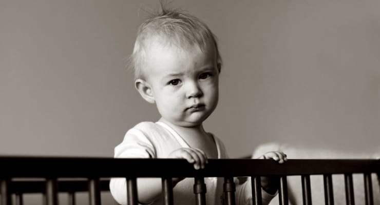 Dangers Of Drop Side Cribs Modern Mom
