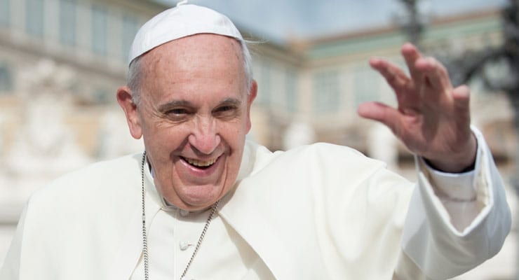How To Let Pope’s Visit Inspire Our Children – No Matter Our Religion